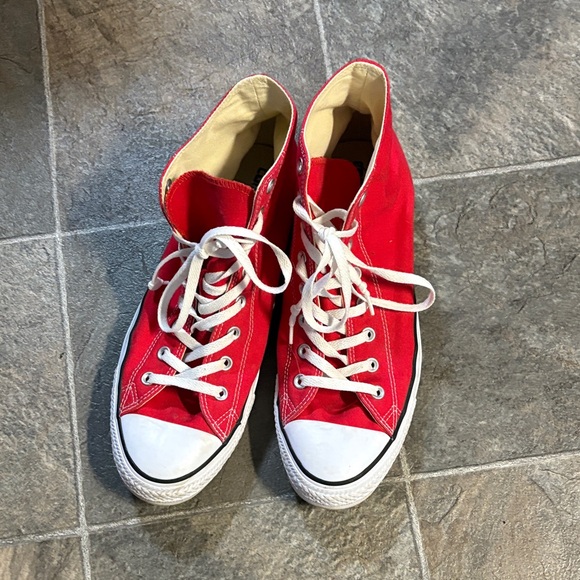 Chuck Taylor All Star High Top Sneaker - Picture 10 of 14